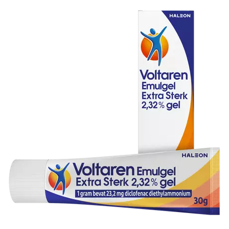 Voltaren Emulgel extra sterk 2,32% 30 gram