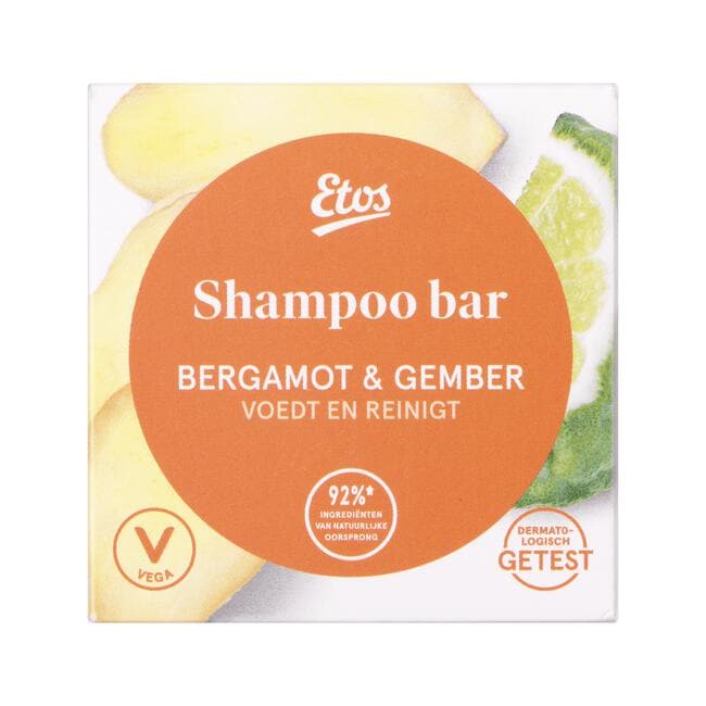 Etos Shampoo Bar