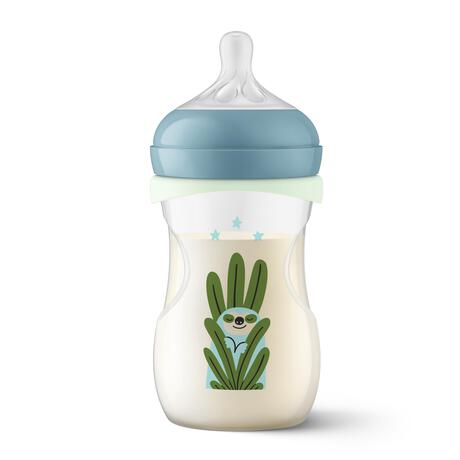 Philips Avent Natural Response Babyfles Nighttime SCY903/81 260 ML