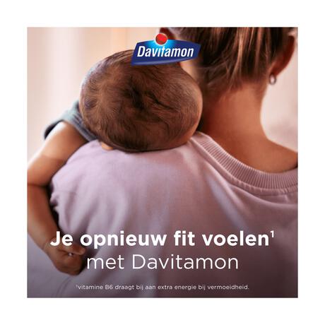 Davitamon Compleet Mamafit na Zwangerschap 60 Tabletten