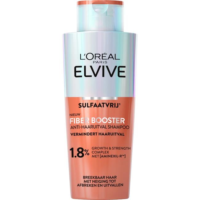 Elvive Fiber Booster Shampoo 200 ML