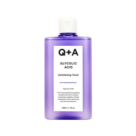 Q+A Glycolic Acid Daily Toner 150 ML