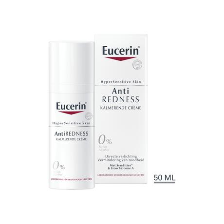 Eucerin AntiREDNESS Kalmerende Crème 50 ML
