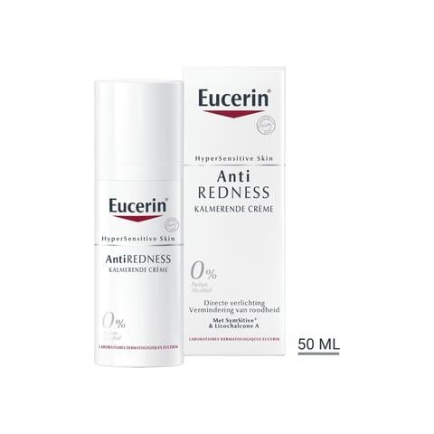 Eucerin AntiREDNESS Kalmerende Crème 50 ML