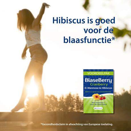 BlaseBerry 100 capsules