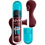 NYX Professional Makeup Lip IV Hydraterende Lipgloss Mauve N Moist