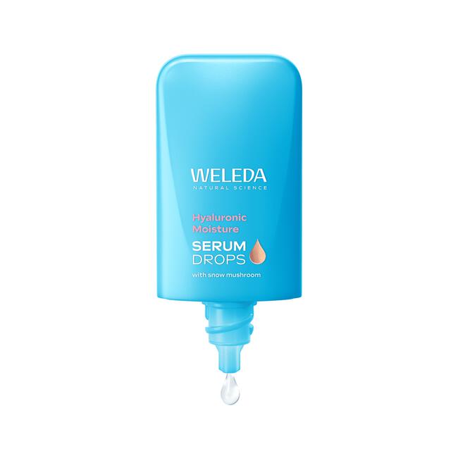 Weleda Hyaluronic Boost Serum Drops 30ML