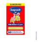 Dagravit Kids Multivitaminen Xtra 6-12 jaar 60 stuks