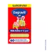 Dagravit Kids Multivitaminen Xtra 6-12 jaar 60 stuks