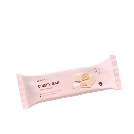 Cabau crispy bar lemon merengue