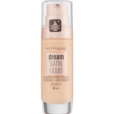 Maybelline - Dream Satin Liquid - 21 Nude - Foundation SPF13