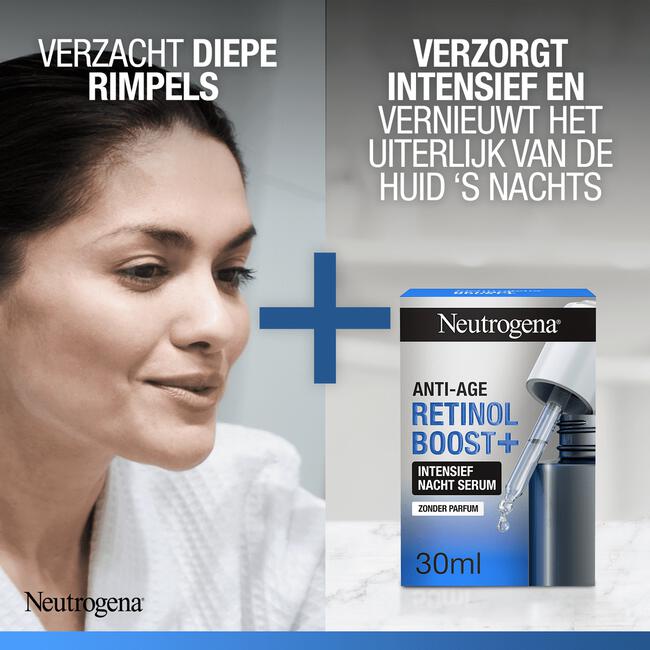 Neutrogena Retinol Boost Plus Serum 30 ML