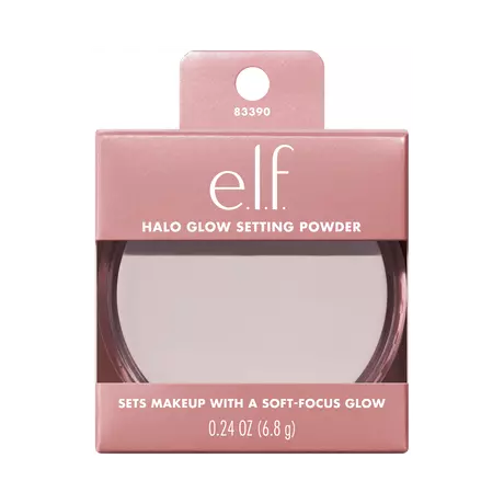 e.l.f. Halo Glow Setting Powder Fair/Light