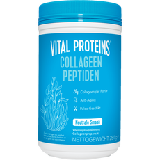 Vital Proteins Collageen Peptiden 284gr Pot