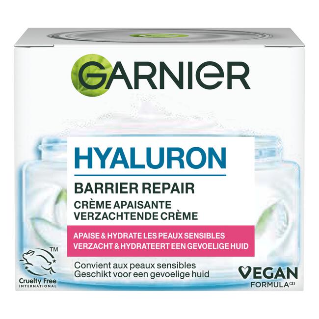 Garnier SkinActive Hyaluronzuur Aloë Vera Dagcrème 50 ML