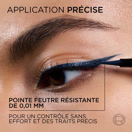 L'Oréal Paris Haute Precision Eyeliner 03 Blue Suede