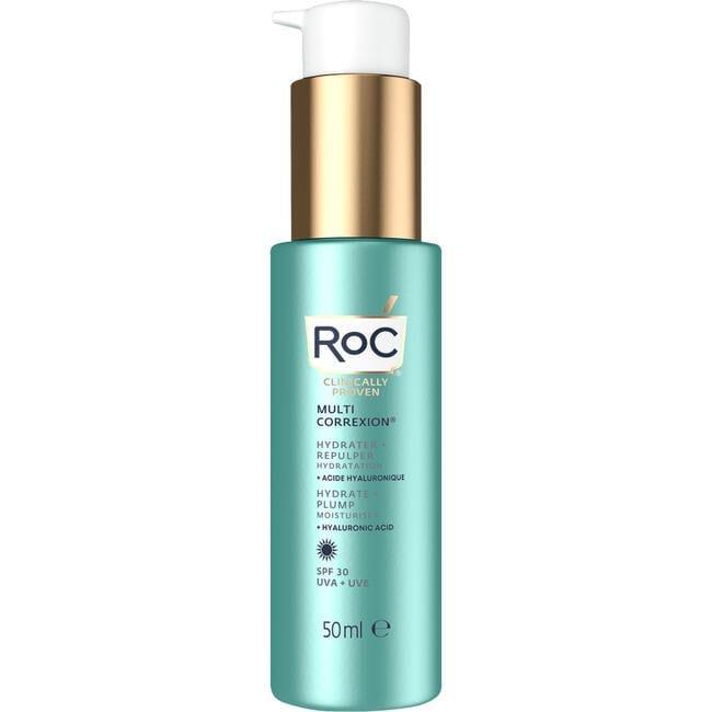 RoC Multi-Correxion Hydrate & Plump Moisturiser SPF30 50 ML