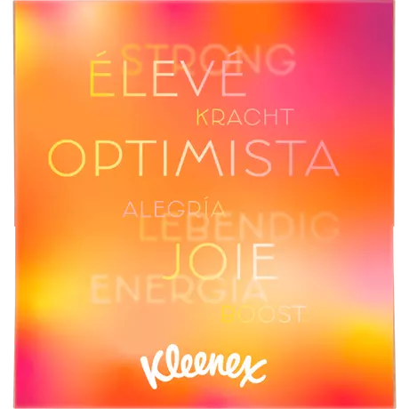 Kleenex Collection Box Tissues 48 stuks