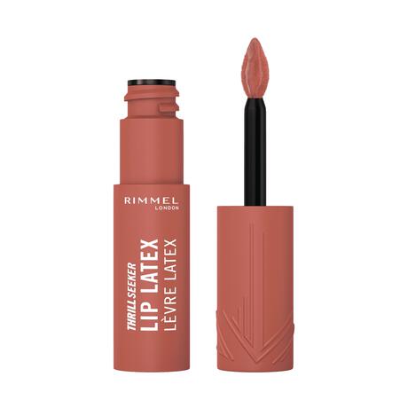 Rimmel Thrill Seeker Lip Latex 100 Sassy
