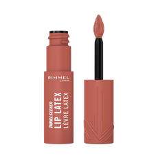 Rimmel Thrill Seeker Lip Latex 100 Sassy
