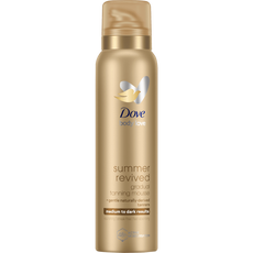 Dove DermaSpa Summer Revived Medium-Dark Tanning Mousse 150 ML