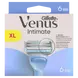 Gillette Venus Intimate Navulmesjes 6 stuks