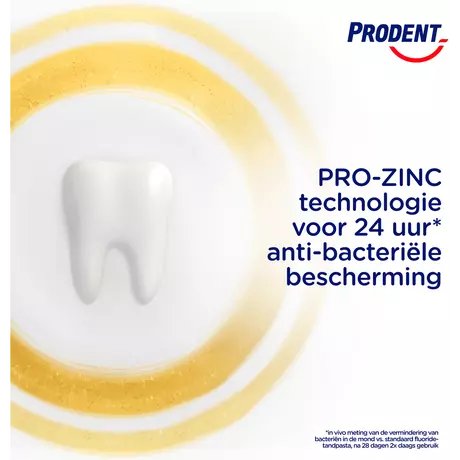 Prodent Wit + Fris Tandpasta 75 ML