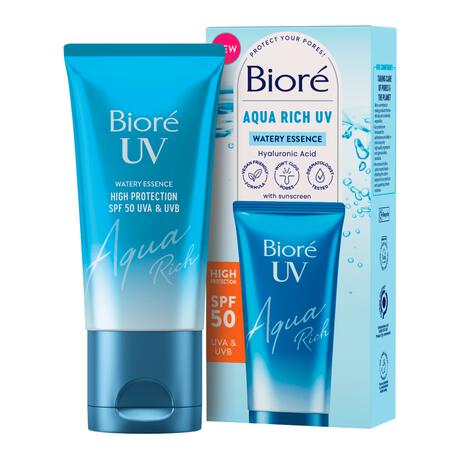 Bioré UV Aqua Rich Weightless Moisturiser SPF50 50 ML