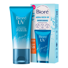 Bioré UV Aqua Rich Weightless Moisturiser SPF50 50 ML