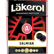 Läkerol Salmiak