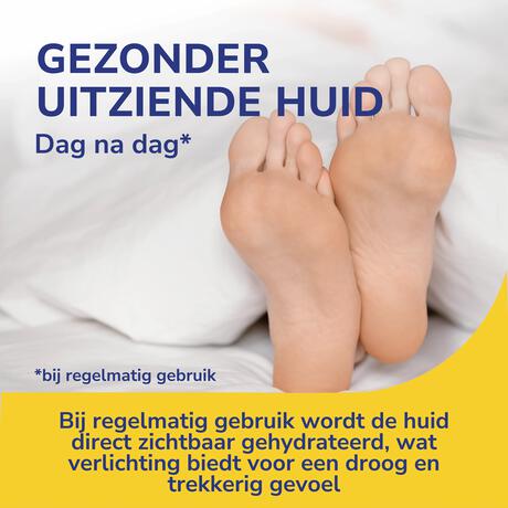 Dr.Scholl's Dagelijkse Hydratatie Voetcrème 150 ML