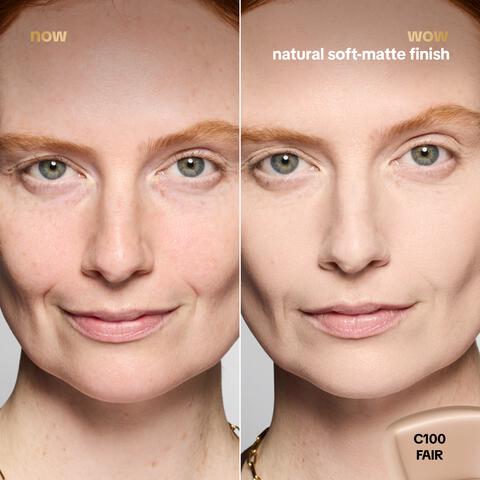 Max Factor Facefinity Lasting Blur Foundation 100 Fair