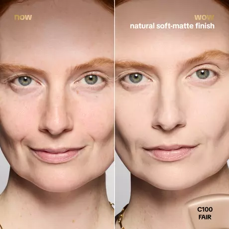 Max Factor Facefinity Lasting Blur Foundation 100 Fair