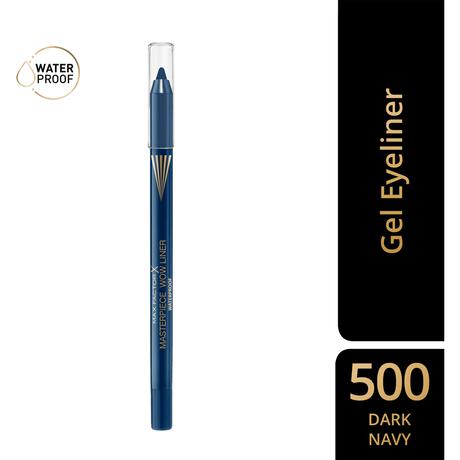 Max Factor Masterpiece Wow Lliner Eyeliner 500 Dark Navy