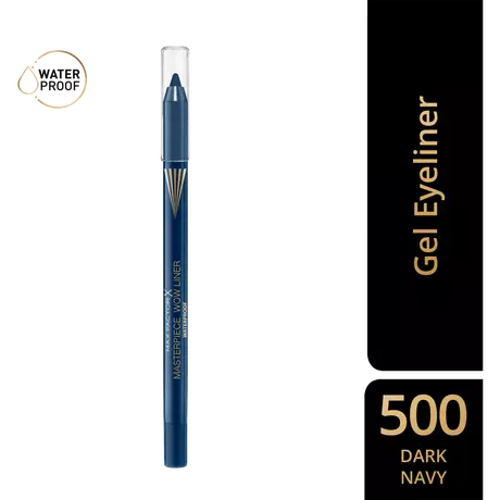 Max Factor Masterpiece Wow Liner Eyeliner 500 Dark Navy