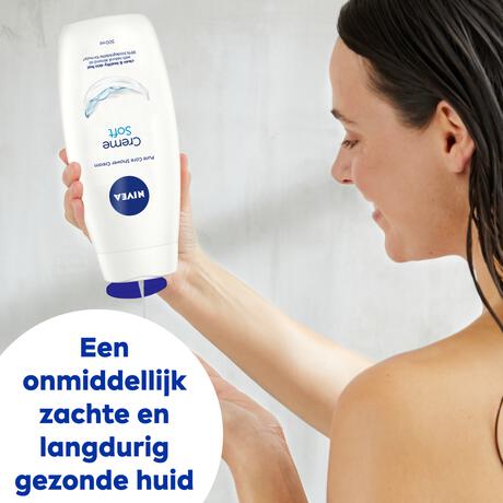 NIVEA Crème Soft Douchecrème 500 ML