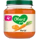 Olvarit Wortel 4+ Maanden 125 gram