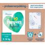 Pampers Harmonie Hybrid 1 Wasbare Luier + 15 Wegwerpbare Toplagen Normaal