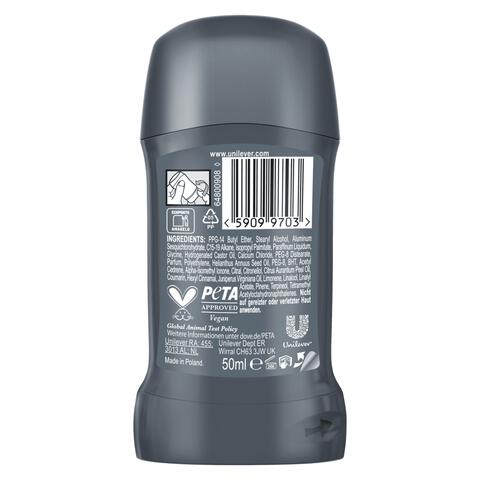 Dove Men+Care Clean Comfort Deodorant Stick 50 ML