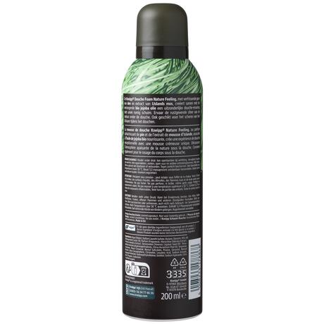 Kneipp Men Nature Feeling Douchefoam 200 ML