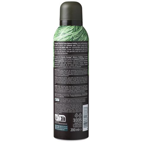 Kneipp Men Nature Feeling Douchefoam 200 ML