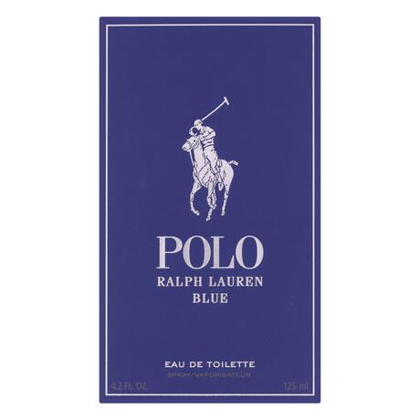 Ralph Lauren Polo Blue eau de toilette 125 ML