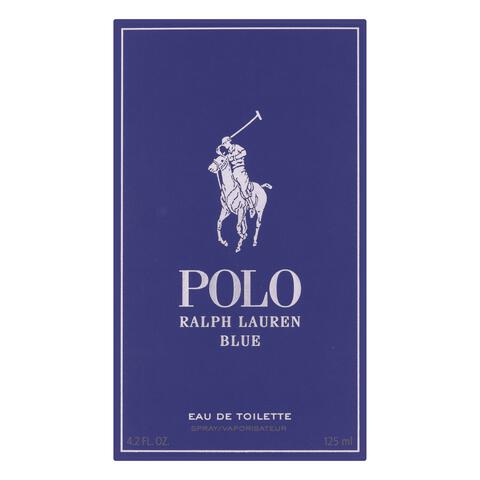Ralph Lauren Polo Blue eau de toilette 125 ML