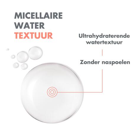 Avène Les Essentiels Micellaire Lotion 400 ML