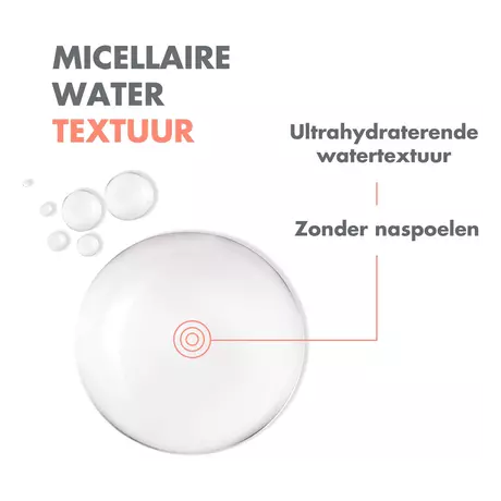 Avène Les Essentiels Micellaire Lotion 400 ML