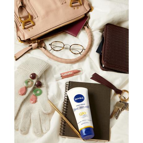 NIVEA Q10 3-in-1 Anti-Age Handcrème 100 ML