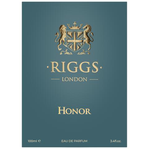 Riggs Honor Eau De Parfum 100 Ml
