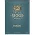 Riggs Honor Eau De Parfum 100 Ml