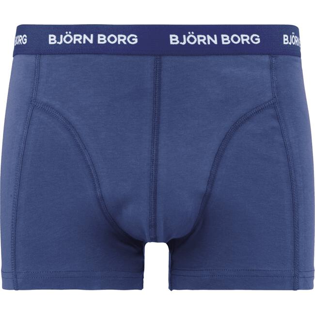 Bjorn Borg 3-Pack Boxershort Blue Aster maat XL