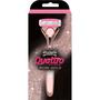 Wilkinson Sword Quattro for Women Rose Gold Scheersysteem